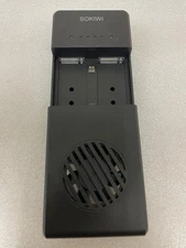 SOKIWI SKUD1001 DUAL BAY M.2 CLONE TOOL DEUPLICATOR, NO CABLES