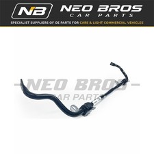 OE Front Anti Roll Sway Bar ARB & Bushes Kit, 20mm, Citroen C4 Cactus 5081P3 NEW
