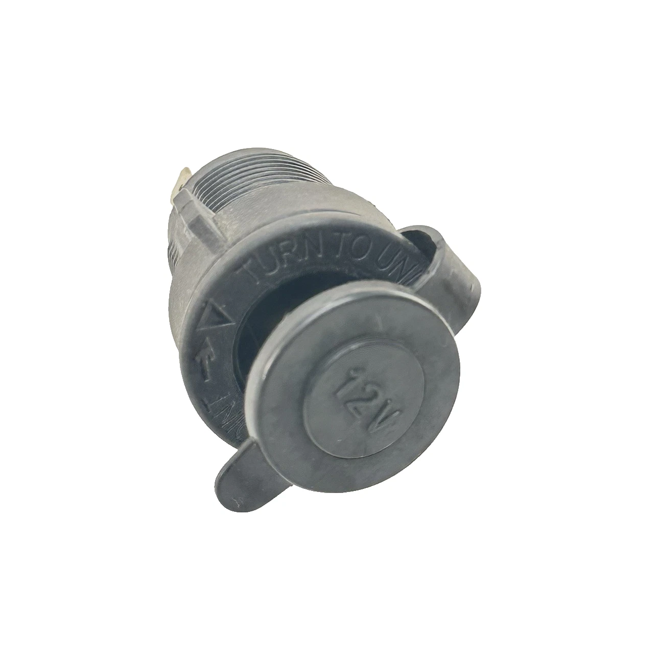 2012 CAN-AM SPYDER RT-S SE5 12V SOCKET OUTLET VOLTAGE BLACK STOCK