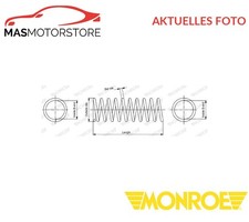 SCHRAUBENFEDER FAHRWERKSFEDER VORNE MONROE SP3257 P FÜR FORD ESCORT VII 1.4,1.3