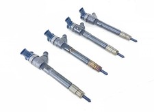 BOSCH Einspritzdüsen Set für NISSAN X-TRAIL III (T32) Diesel VA2577783