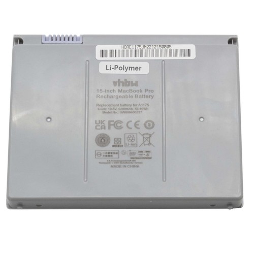 Batterie Compatible APPLE MA463ZH/A MA463ZH/HD100 MA464 MA464CH/A MA464J/A - Afbeelding 2 van 2