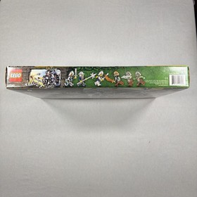 NEW SEALED Lego Castle #7041 Troll Battle Wheel