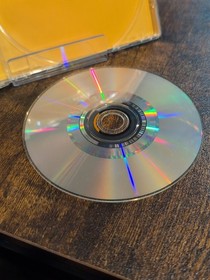 CRAZY TAXI 1 SEGA DREAMCAST NTSC J JAPANESE Version Disc and Inserts only