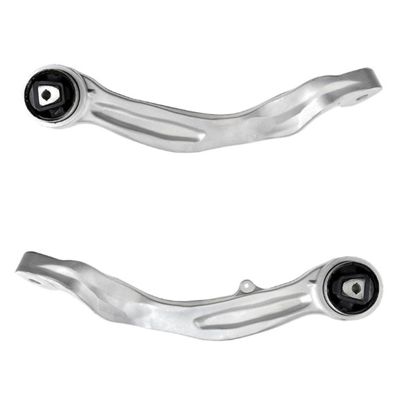 2 Strebe FüR BMW 5 E60 E61 Allrad Vorne Zugstrebe Querlenker Links Rechts-image