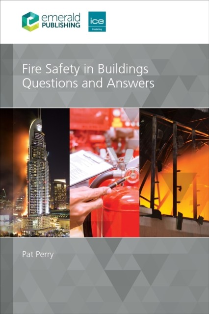 Fire Safety in Buildings: Questions and Answers by Pat  Perry (Paperback Book)