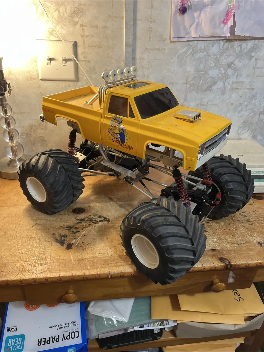 Tamiya Clodbuster RC Model Cars, Trucks & Motorcycles for sale - eBay