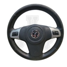 Vauxhall Corsa Steering Wheel Multifunction D Facelift 2012 OEM  13296532