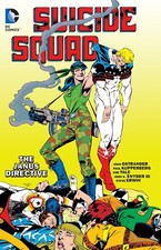 Suicide Squad Vol. 4: The Janus Directive by Ostrander