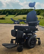 Quantum Edge 3 Rehab Powerchair - USED