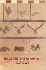 The Victory of Geraldine Gull - paperback Clark, Joan