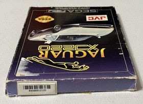 Jaguar X220 SegaCD. Tested and Working.