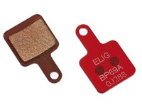 Tektro ScheibenbremsbeläGe Volans/ Auriga Twin/Sub Organisch Schwalbe Oem