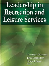 Leadership in Recreation and Leisure Services...