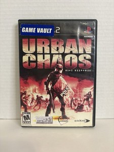 Urban Chaos | eBay