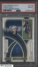 2024 Panini Immaculate Cleat Impressions Jared Goff Lions 21/22 PSA 8 NM-MT