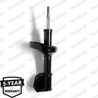 2X StoßDäMpfer Monroe Original 11272 FüR Renault Clio Thalia 2 1 BB0A BB0F BB10