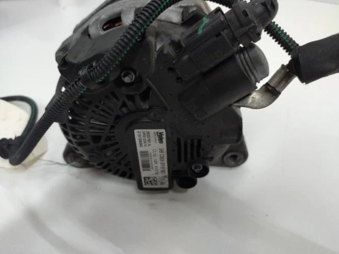 Alternatore DS DS3 CABRIOLET PHASE 3 9809391880 - Immagine 3 di 4