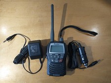 Cobra Marine VHF Radio Model HH125 Boating Communications Emergency