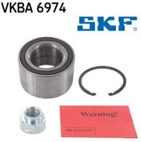 SKF VKBA6974 Radlagersatz Radlager Satz Vorderachse Vorne FüR Daihatsu