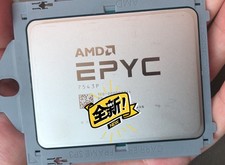 AMD Milan EPYC 7543P CPU 2.80GHz 32-Cores 256MB 225W SP3 Processor 100-000000341