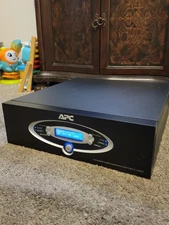 APC J15BLK 120V 1.5kVA Power Conditioner w/ Battery Backup