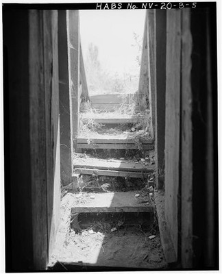 Boyer Ranch,Gilbert's Root Cellar,Highway 50,Fallon,Churchill County,Nevada,4