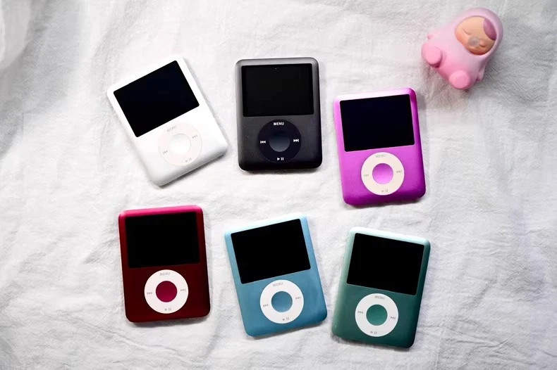 ✓Apple iPod Nano 3rd Generation 4GB 8GB All Colors New Battery