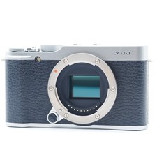  Near Mint  Fujifilm X-A1 Black Mirrorless Digital Camera