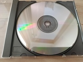 Sonic Wings 2 Neo Geo CD / Tested