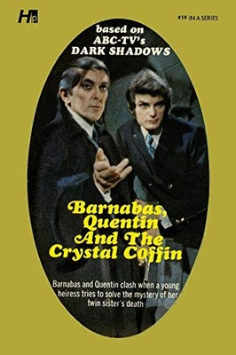 Dark Shadows the Complete Paperback Library Reprint Book 19: Bar