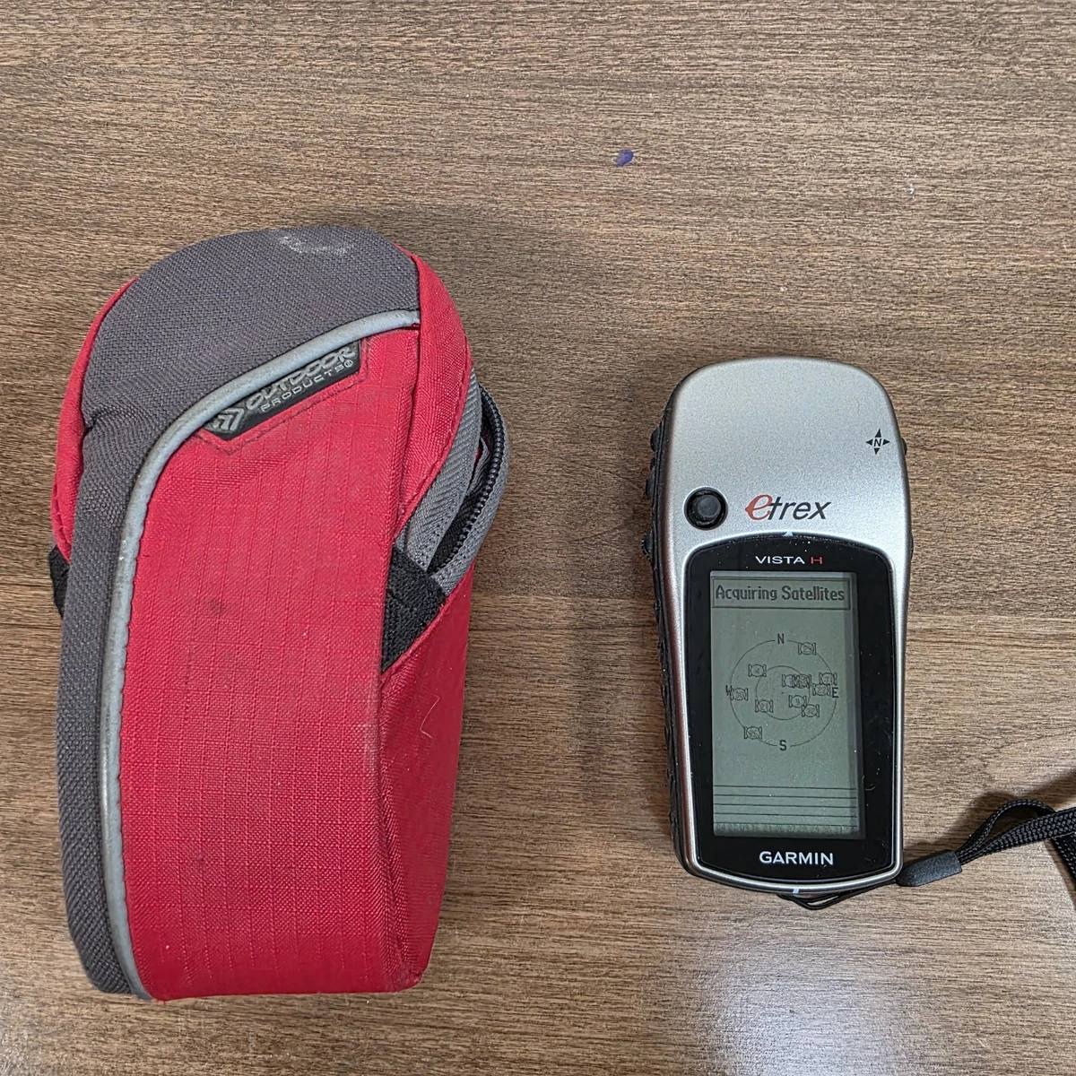 Garin eTrex Vista HCx - Navegador GPS : Aazon.es