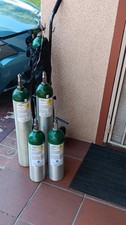    MEDICAL OXYGEN EMPTY TANKS UN1072