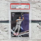 2017 Topps Chrome Aaron Judge #169 Rookie RC PSA 10