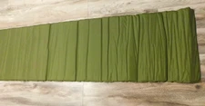 US MILITARY SELF INFLATING GREEN SLEEPING MAT 73" (L) X 20" (W)