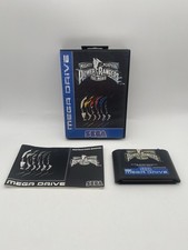 ebay® Auktion 358468097723 | Mighty Morphin Power Rangers The Movie (Sega Mega Drive) Thumbnail of ebay® auction 358468097723 | Mighty Morphin Power Rangers The Movie (Sega Mega Drive)