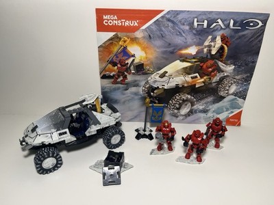 MEGA Construx Halo FDY52 CTF Arctic Warthog Age 8+