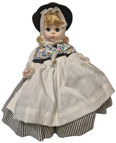 Madame Alexander Doll International Series Great Britain 8” #558 with Box