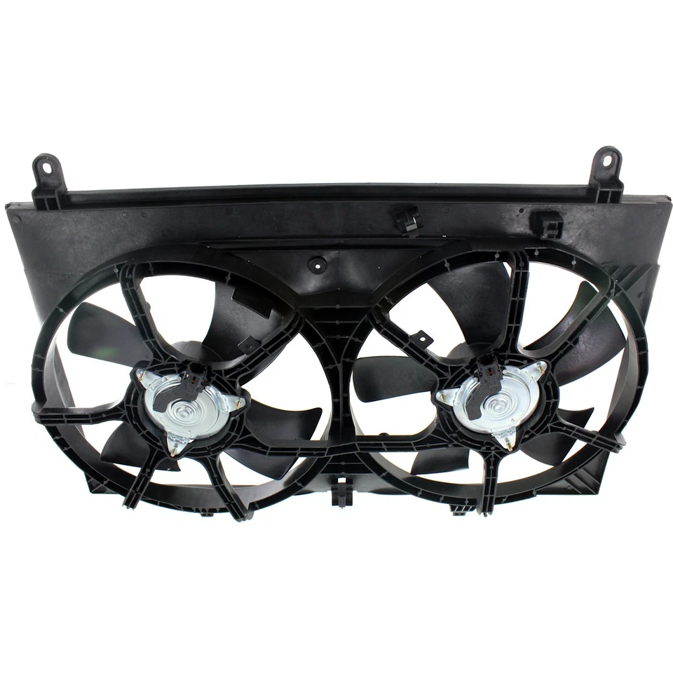 Radiator Cooling Fan For 2003-2008 Infiniti FX35 - Imagem 4 de 4