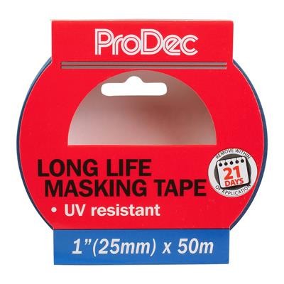 ProDec 2'' x 50m Long Life Abdeckband (24er Pack)