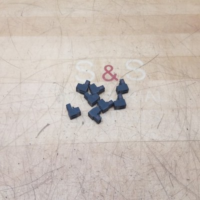 Pheonix Contact 1710146 Terminal Block Plug, 2 Postions, Female Socket, Lot of 8