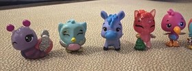 HATCHIMALS CollEGGtables Bulk Lot Of 46 From Multiple Seasons Rares And Commons