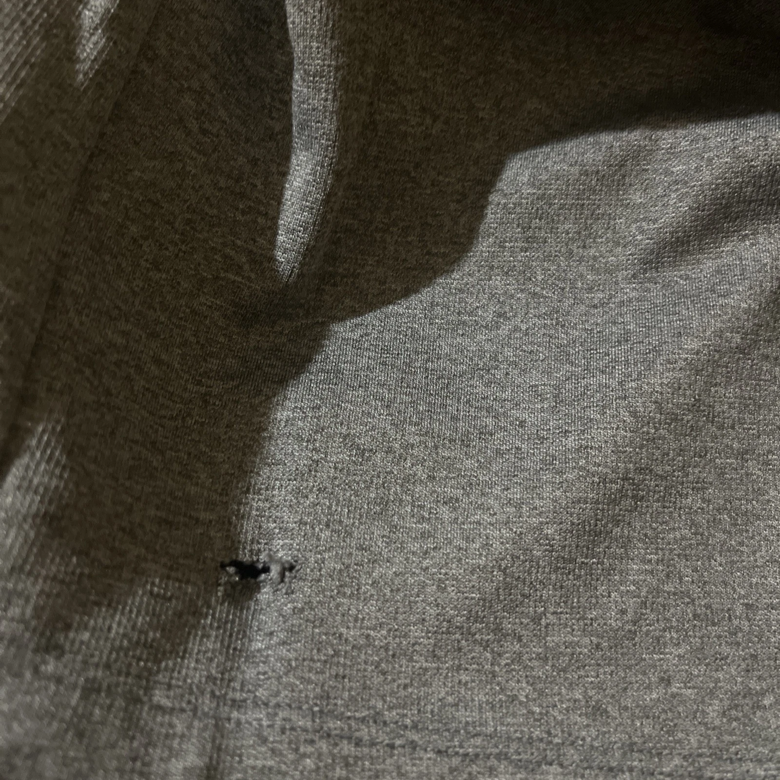 Honda Dealership Shirt North Face Fleece Mens 2XL Full Zip Pockets Free π Flaw - product detail image 19