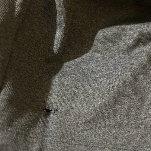 Honda Dealership Shirt North Face Fleece Mens 2XL Full Zip Pockets Free 🎁 Flaw image 19