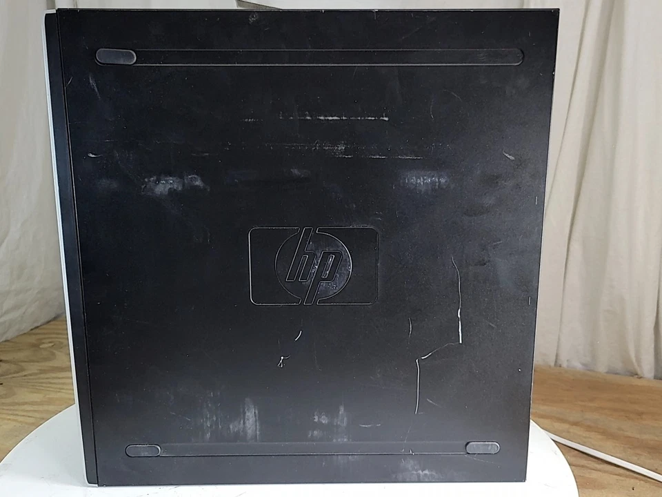 HP COMPAQ 8000 ELITE PC SH468UC#ABA Desktop Intel CORE2 DUO E8400 4GB 320GB - Image 2 of 4