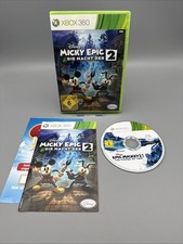 Disney Micky Epic: die Macht der 2 (Microsoft Xbox 360)