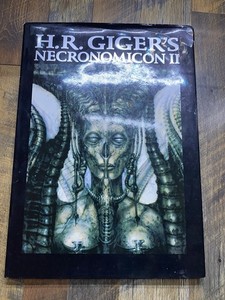 HR Giger Necronomicon 2 | eBay