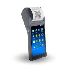 POS PDA Q2i Receipt Printer 58mm High Speed Thermal Printer with Android 11, ...