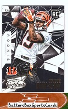 2015 Panini Certified #169 Mario Alford #/999