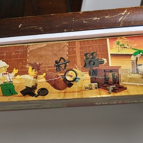 Lego Sphinx Secret Surprise 5978 W Box & Manual - Near Complete - See Pics/Video